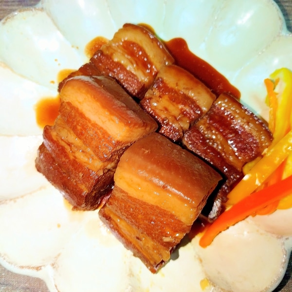 皮付き豚バラ肉 角煮 レシピ 作り方 By ブルーボリジ 楽天レシピ 皮付き豚バラ肉 角煮 レシピ 作り方 By ブルーボリジ 楽天レシピ