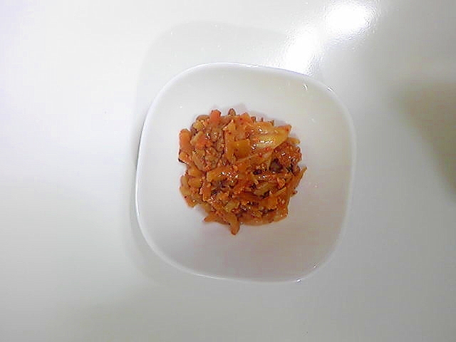 根菜納豆 2