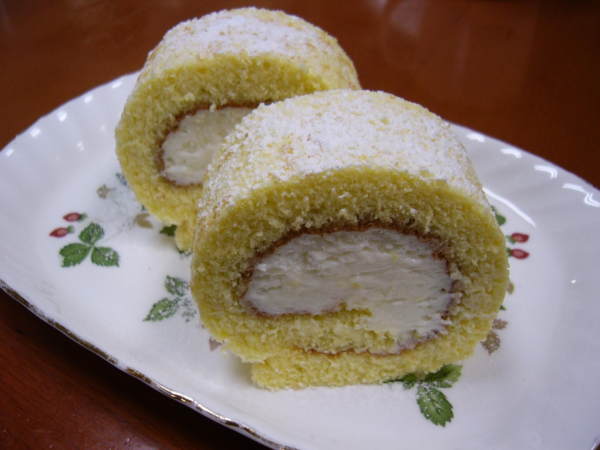 レモンロールケーキ レシピ 作り方 By Itazurausagi 楽天レシピ レモンロールケーキ レシピ 作り方 By Itazurausagi 楽天レシピ