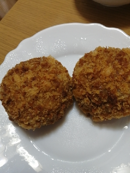 美味しく頂きました。