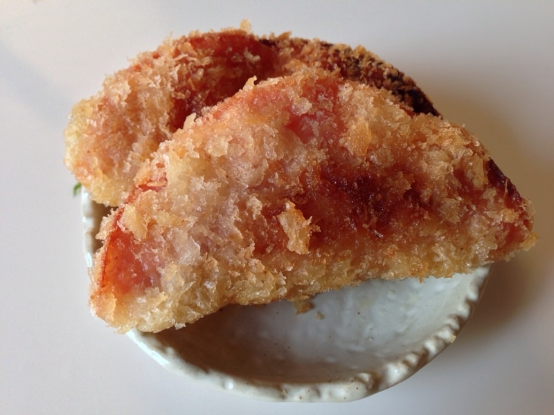 具たくさんのハムカツ レシピ・作り方 by にいさん6011 - 楽天レシピ