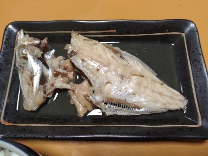 和食の定番 カワハギの砂糖醤油煮