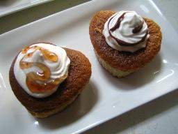 ハートのデコカップケーキ レシピ 作り方 By Mi Chan04 楽天レシピ ハートのデコカップケーキ レシピ 作り方 By Mi Chan04 楽天レシピ