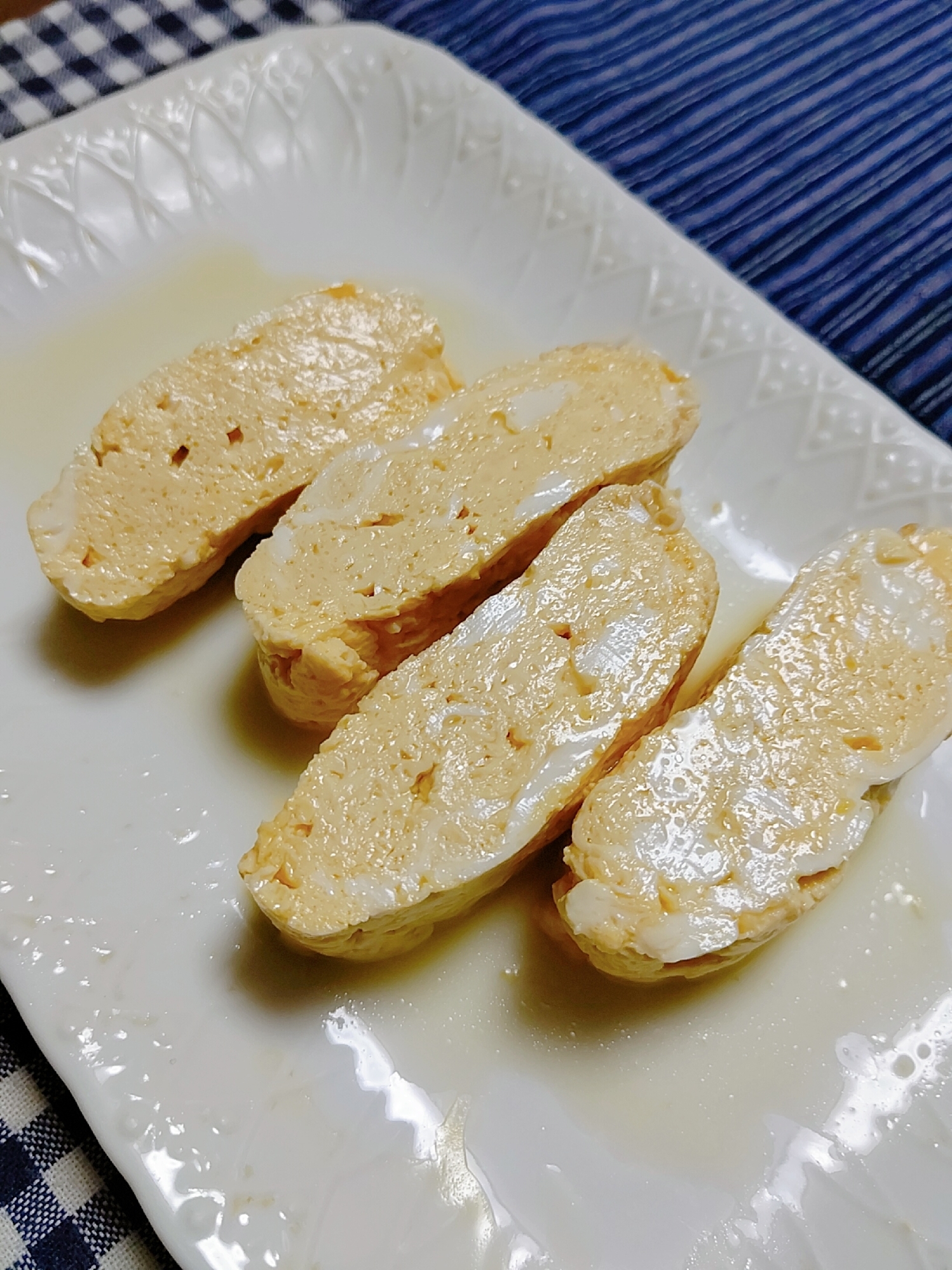 だし巻き玉子