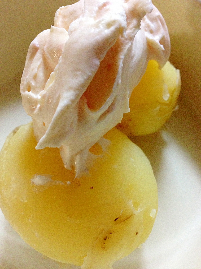 ポテト スイートチリサワークリーム レシピ 作り方 By 子リスの台所 楽天レシピ ポテト スイートチリサワークリーム レシピ 作り方 By 子リスの台所 楽天レシピ