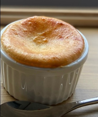 ミキサーを使わない料理