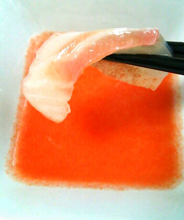 某番組で紹介された簡単刺身の 京風トマト付けダレ レシピ 作り方 By Lilee0000 楽天レシピ