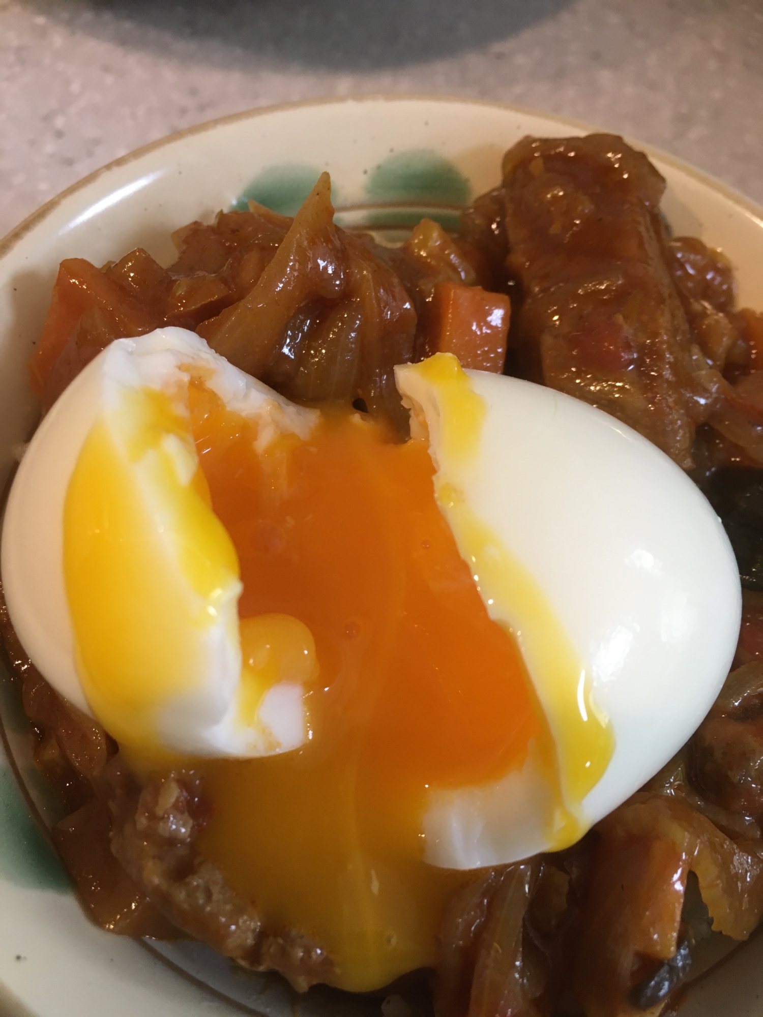 加熱4分で!節約簡単茹で卵(超半熟〜半熟)