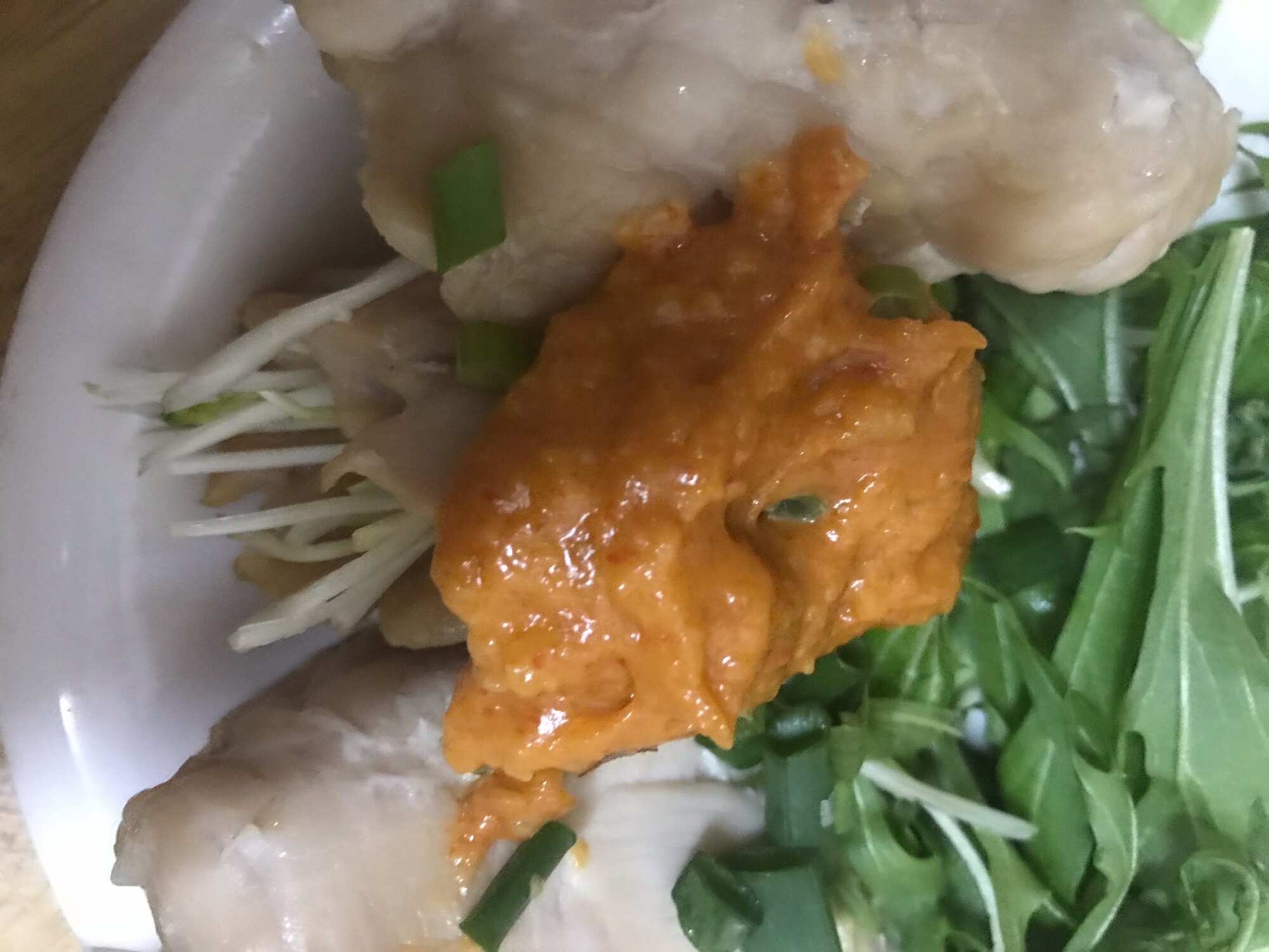 万能辛味噌ダレ レシピ 作り方 By 料理人のたまご 豆しば 楽天レシピ