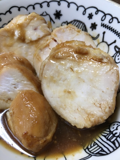 簡単で美味しかったです。