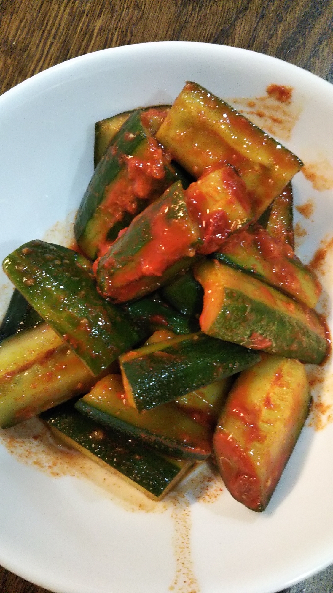 きゅうりのカクテキ風 レシピ 作り方 By グッチィ 楽天レシピ きゅうりのカクテキ風 レシピ 作り方 By グッチィ 楽天レシピ