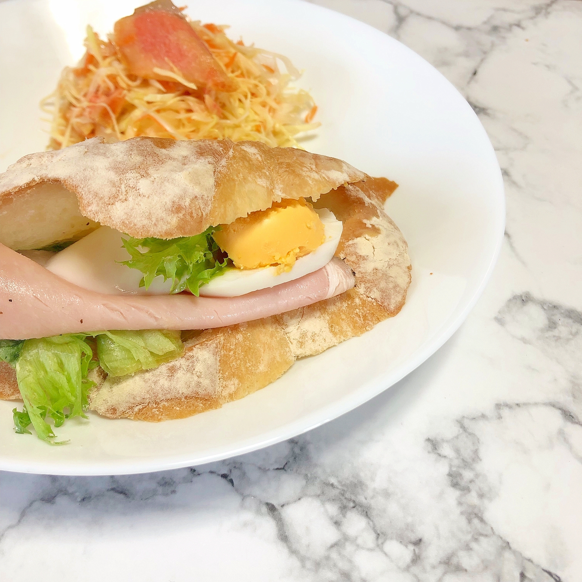 野菜たっぷり サンドイッチ サラダ お洒落朝ごはん レシピ 作り方 By Momo3737 楽天レシピ 野菜たっぷり サンドイッチ サラダ お洒落朝ごはん レシピ 作り方 By Momo3737 楽天レシピ