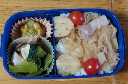 子供とクッキング☆枝豆ピザ