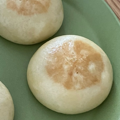 じゃがいもお焼きෆ˚*（チーズ）