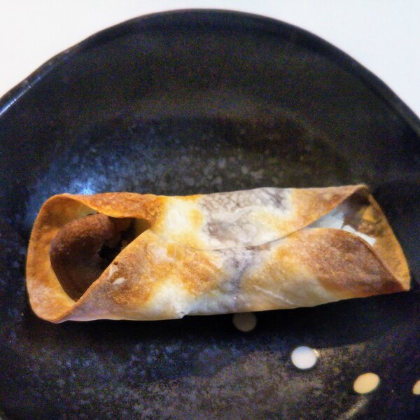 トースターで作るパリパリあんころもち餃子 餅消費 レシピ 作り方 By ざっくり3 楽天レシピ トースターで作るパリパリあんころもち餃子 餅消費 レシピ 作り方 By ざっくり3 楽天レシピ