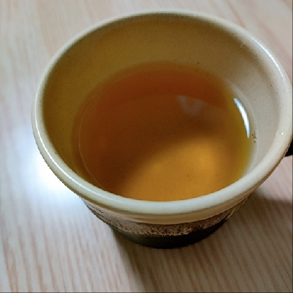 かぼす茶