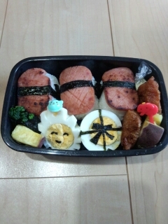 子供が 喜ぶお寿司弁当 レシピ 作り方 By 節約大好き二児ママ 楽天レシピ