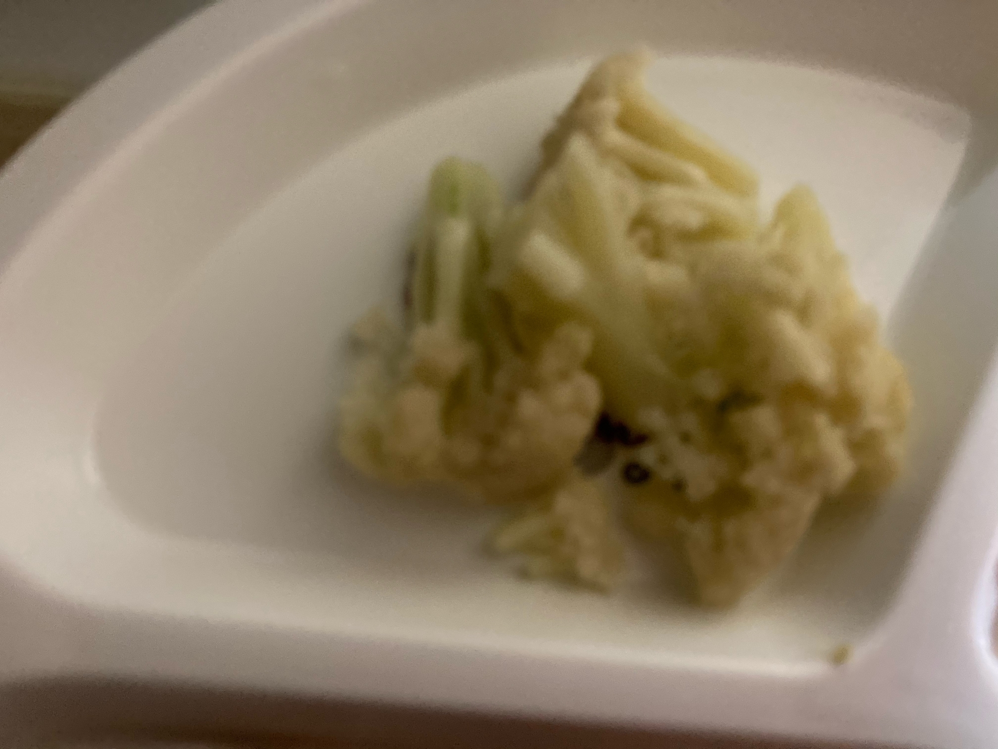 幼児食✌ カリフラワーのバター炒め