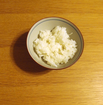 吸水無し＆お米を洗わずに炊くのは初めてでしたが、普通に美味しかったです
レシピ有難うございます