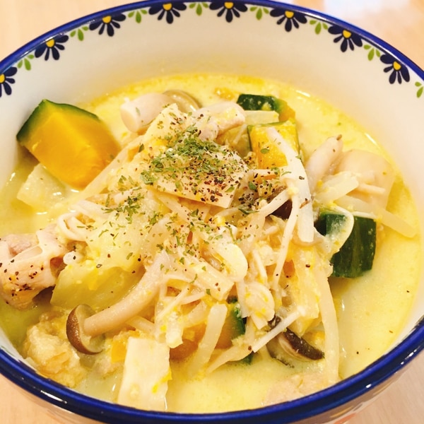 ダイエット 野菜たっぷり豆乳スープ 豚肉ver レシピ 作り方 By Uucha 楽天レシピ ダイエット 野菜たっぷり豆乳スープ 豚肉ver レシピ 作り方 By Uucha 楽天レシピ