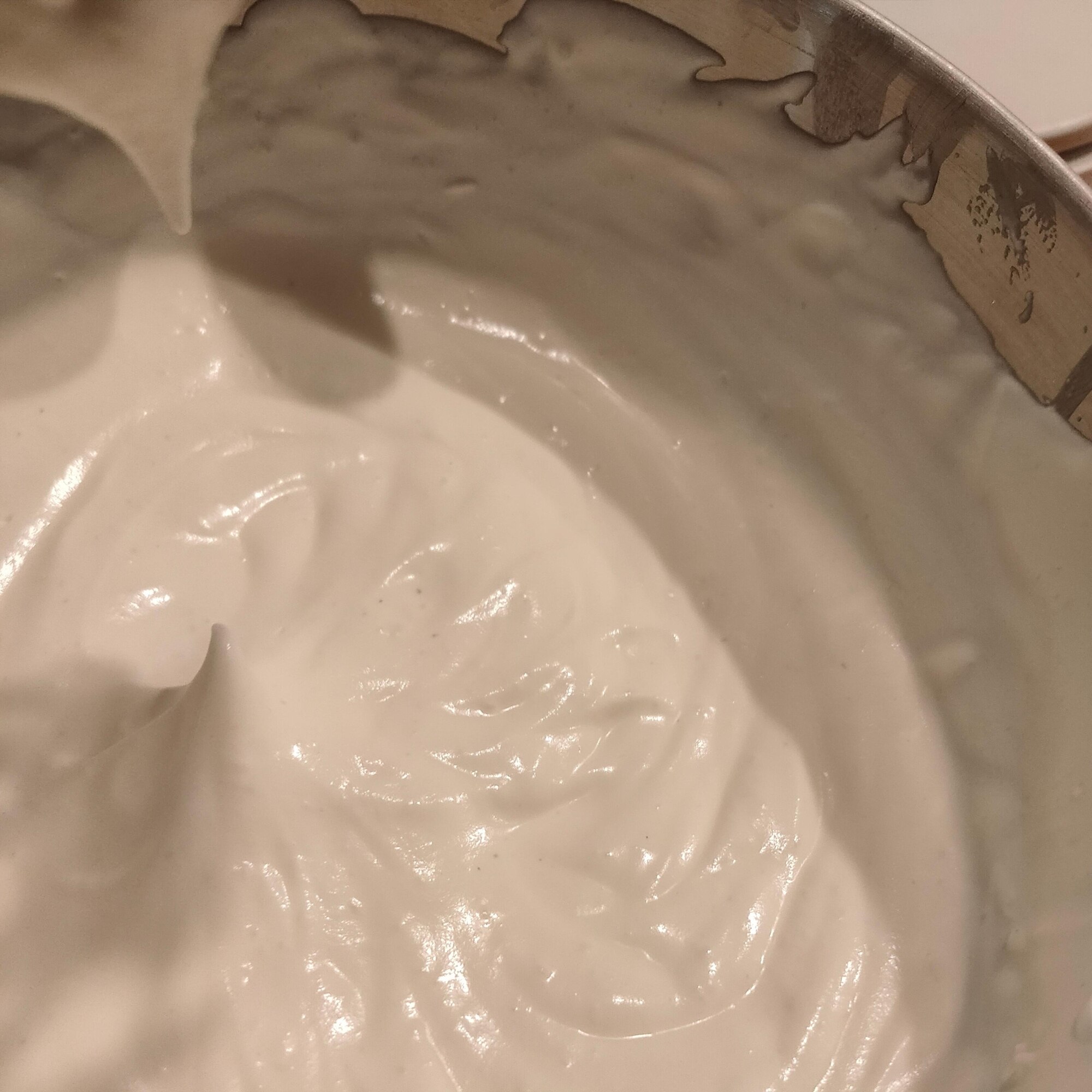 ホイップ クリーム 作り方