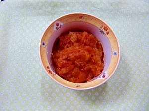 いろんな料理に使えるシンプルトマトソース レシピ 作り方 By Hime Tarako 楽天レシピ