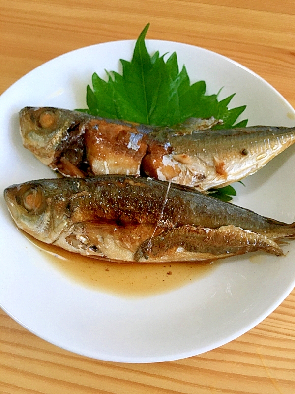 鯵の焼き南蛮