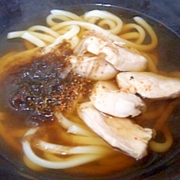 鶏むね肉のとろろ昆布うどん レシピ 作り方 By まるっとまる 楽天レシピ 鶏むね肉のとろろ昆布うどん レシピ 作り方 By まるっとまる 楽天レシピ