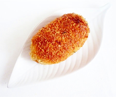 Hb カレーパン レシピ 作り方 By Liqueur 楽天レシピ