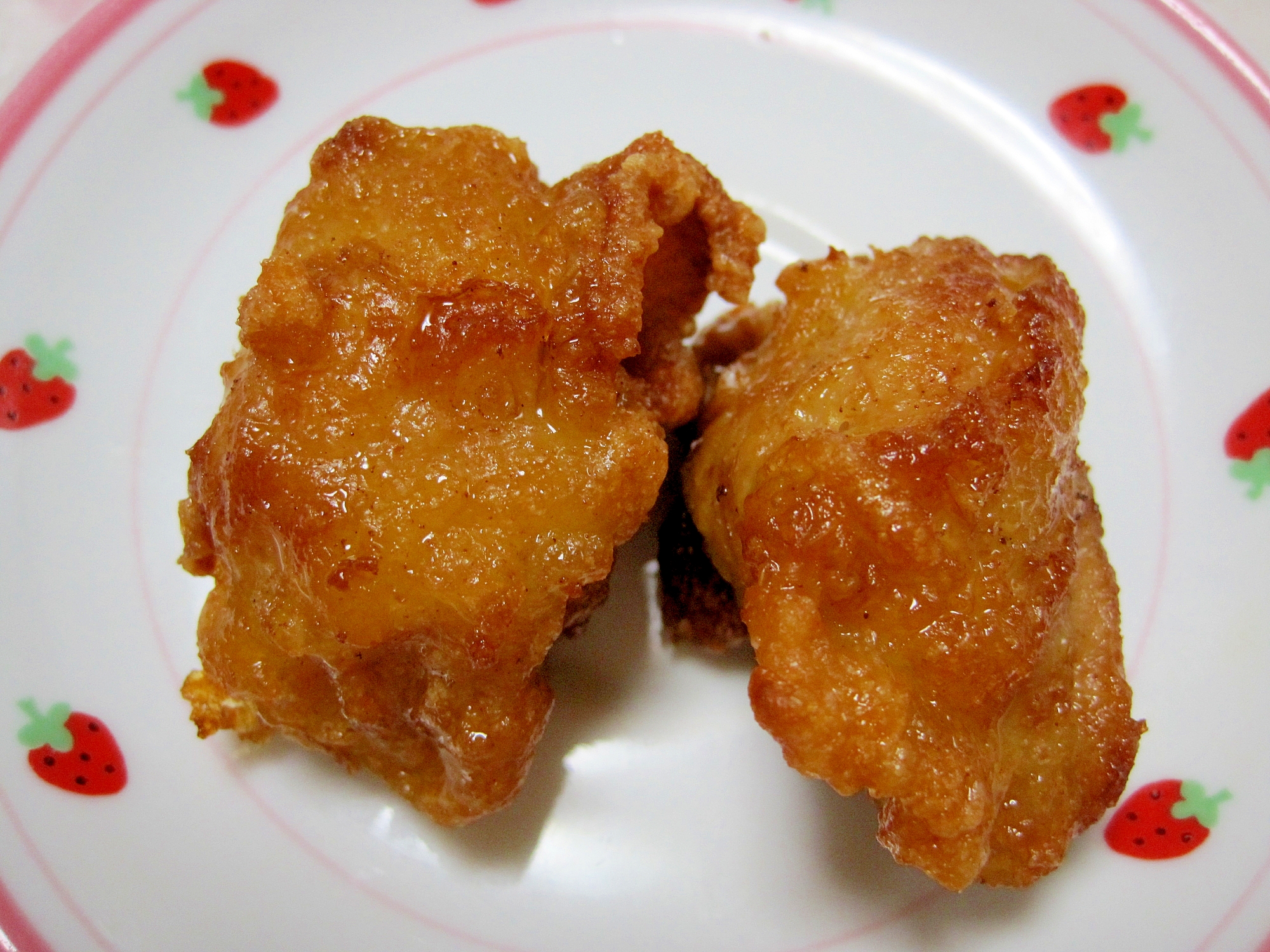 から 豚 揚げ ロース