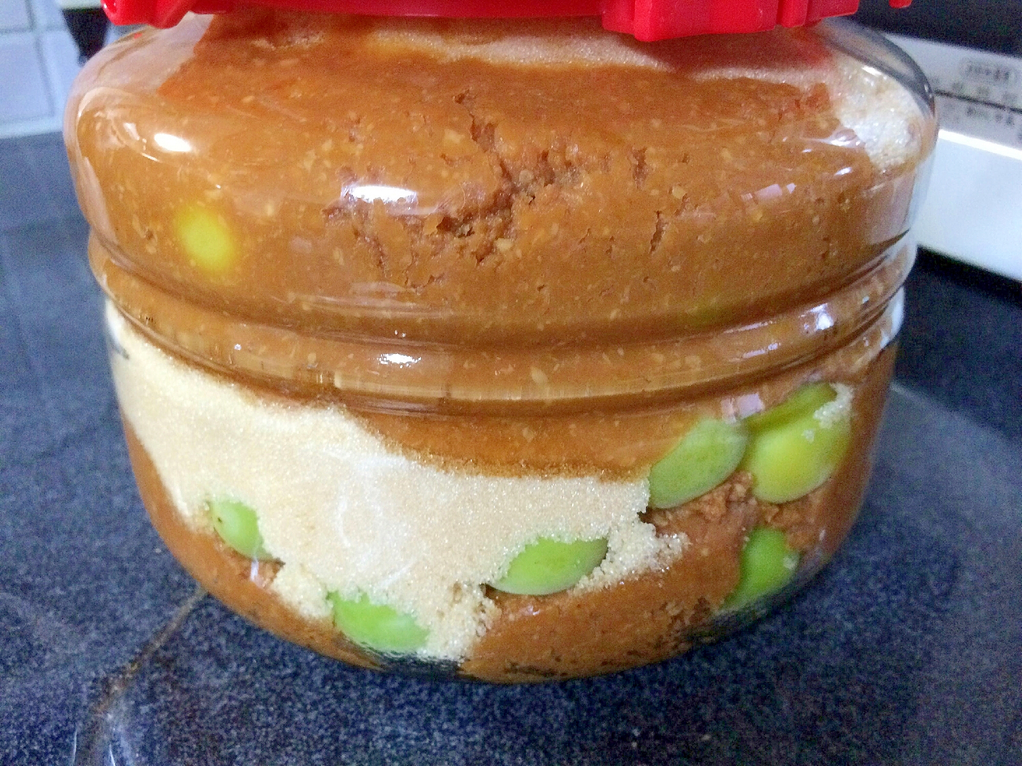 使い勝手抜群!便利な調味料!爽やかな味の梅みそ