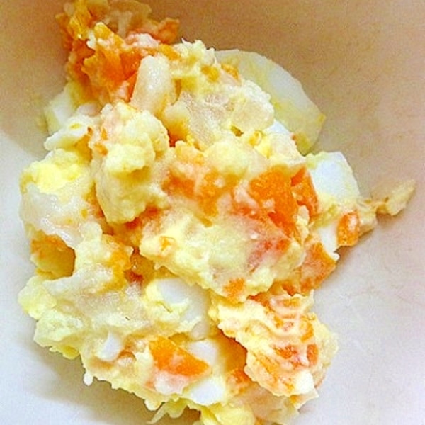 離乳食後期 ゆで卵と3種の野菜のマヨネーズ和え レシピ 作り方 By J Mammy 楽天レシピ 離乳食後期 ゆで卵と3種の野菜のマヨネーズ和え レシピ 作り方 By J Mammy 楽天レシピ