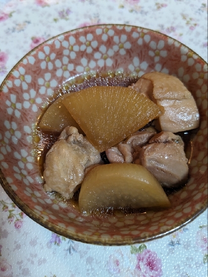 すきやきのたれだけで簡単に美味しくできました