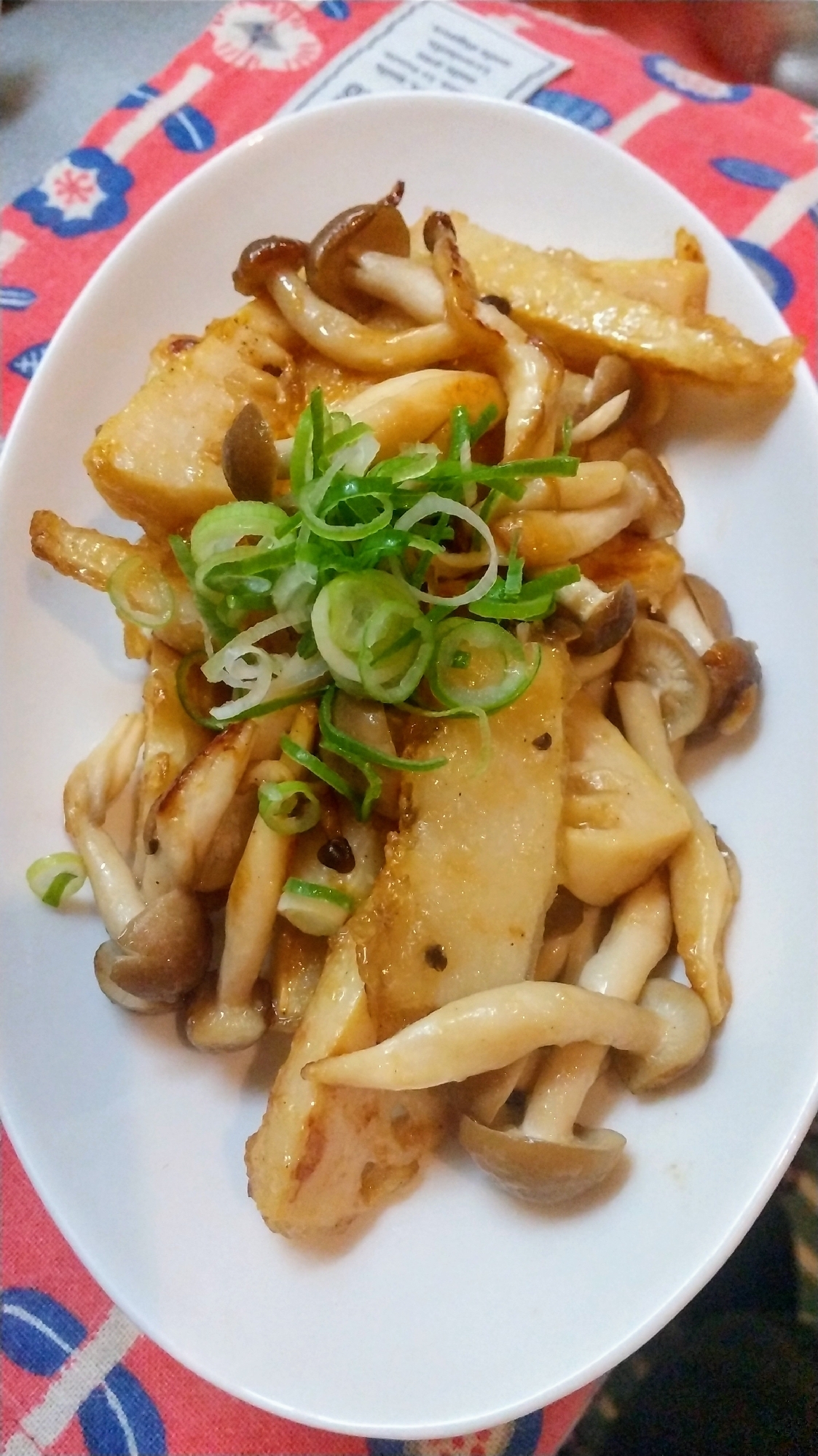 水煮で簡単 筍としめじのガリバタソテー レシピ 作り方 By ともトマトマト 楽天レシピ 水煮で簡単 筍としめじのガリバタソテー レシピ 作り方 By ともトマトマト 楽天レシピ