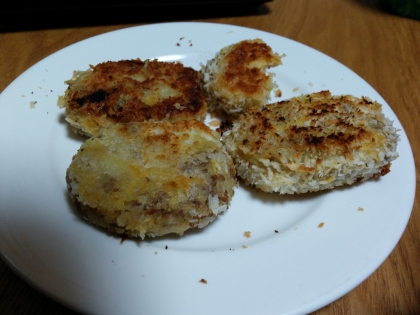 焼きコロッケ