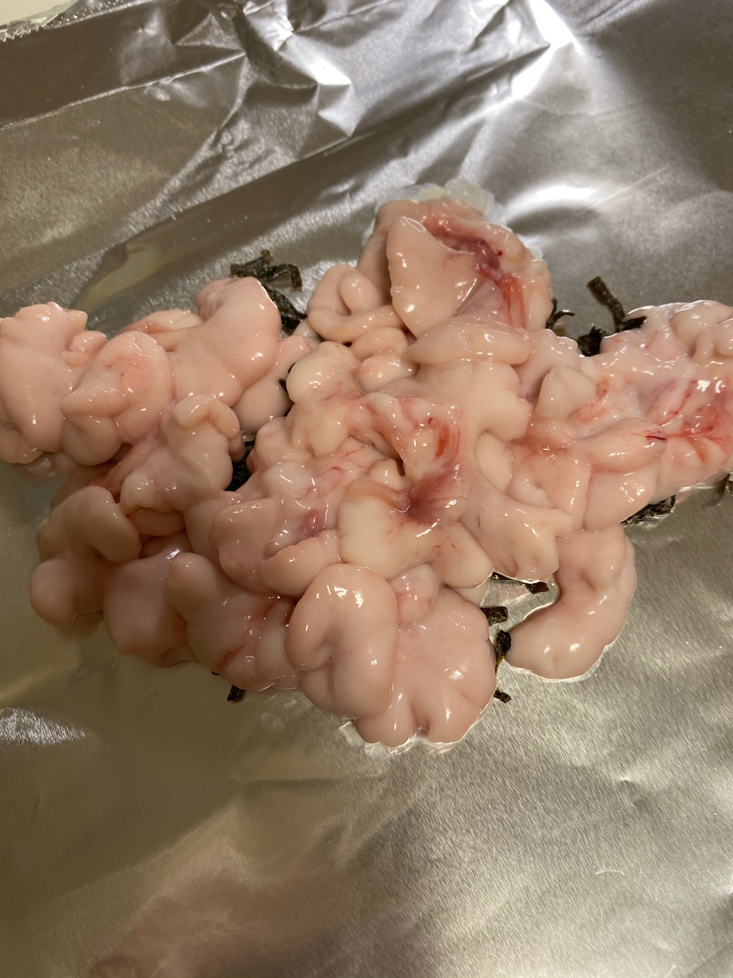 鱈の白子の塩昆布焼き レシピ 作り方 By You花凛 楽天レシピ 鱈の白子の塩昆布焼き レシピ 作り方 By You花凛 楽天レシピ