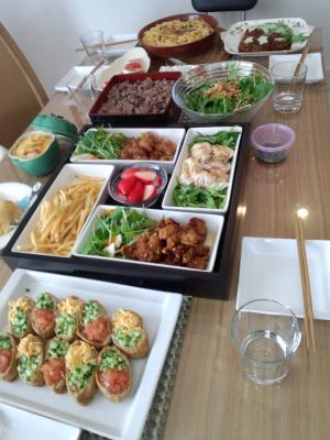 誕生日のご馳走 レシピ 作り方 By Yooou T 楽天レシピ 誕生日のご馳走 レシピ 作り方 By Yooou T 楽天レシピ