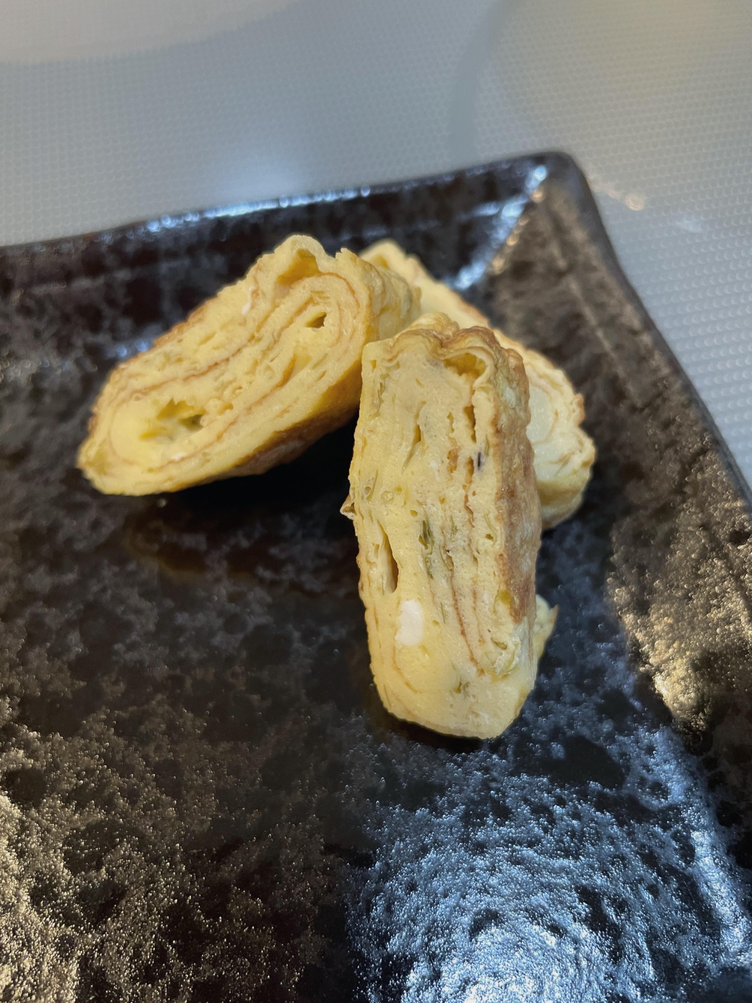 我が家のたまご焼きシリーズ第２８弾！～単身赴任編～