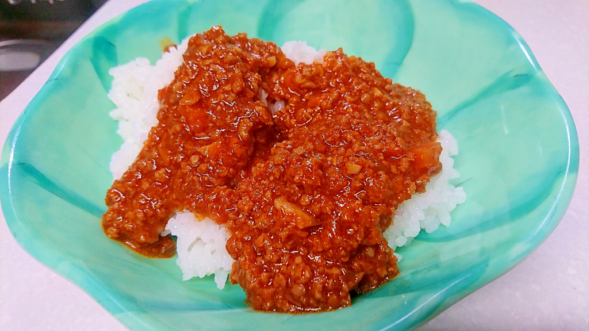 ミートソースご飯 レシピ 作り方 By たねがしま 楽天レシピ