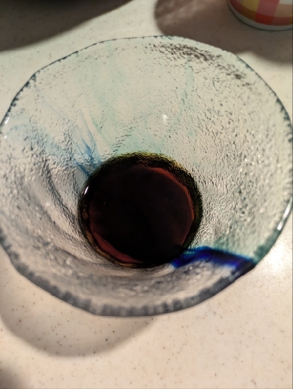 レンジで1分★手作りポン酢