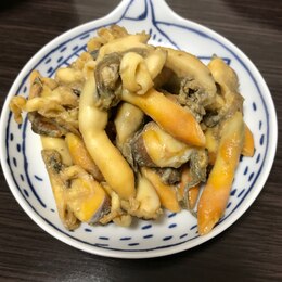 マテ貝剥き身レシピ 作り方の人気順 簡単料理の楽天レシピ マテ貝剥き身レシピ 作り方の人気順 簡単料理の楽天レシピ