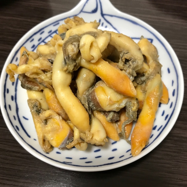 マテ貝のバターソテー レシピ 作り方 By ボコマメ 楽天レシピ マテ貝のバターソテー レシピ 作り方 By ボコマメ 楽天レシピ