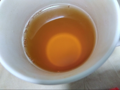 びわの葉でびわ茶✧˖°