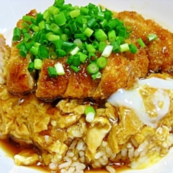 あんかけカツ丼 レシピ 作り方 By 陳一等兵 楽天レシピ あんかけカツ丼 レシピ 作り方 By 陳一等兵 楽天レシピ