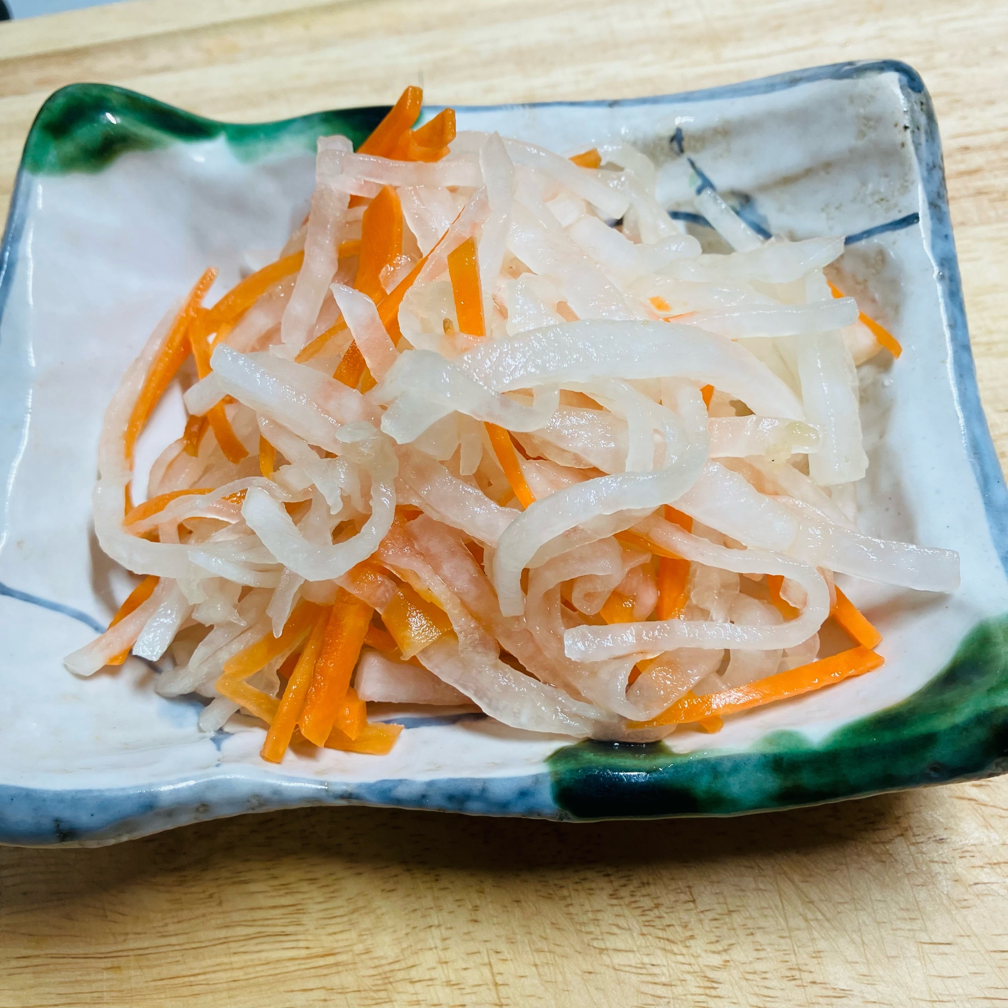 大根なま酢