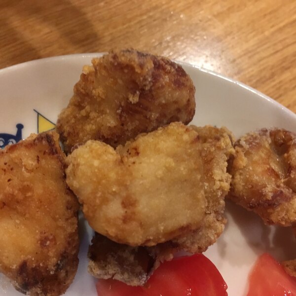 塩バター唐揚げ レシピ 作り方 By Tommeg12 楽天レシピ 塩バター唐揚げ レシピ 作り方 By Tommeg12 楽天レシピ