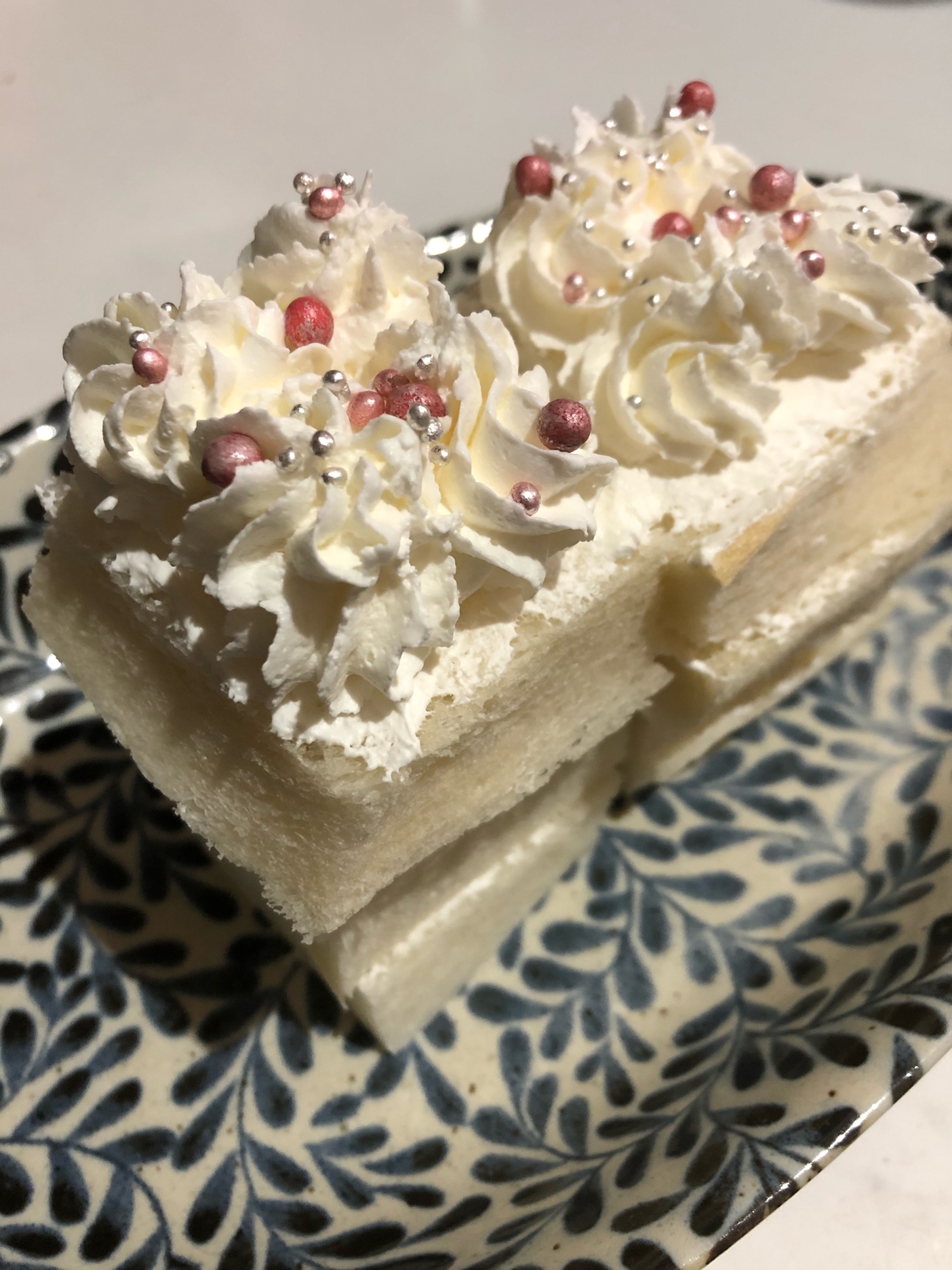 食パンミルフィーユ 市販ホイップクリーム レシピ 作り方 By アリカフェ 楽天レシピ 食パンミルフィーユ 市販ホイップクリーム レシピ 作り方 By アリカフェ 楽天レシピ