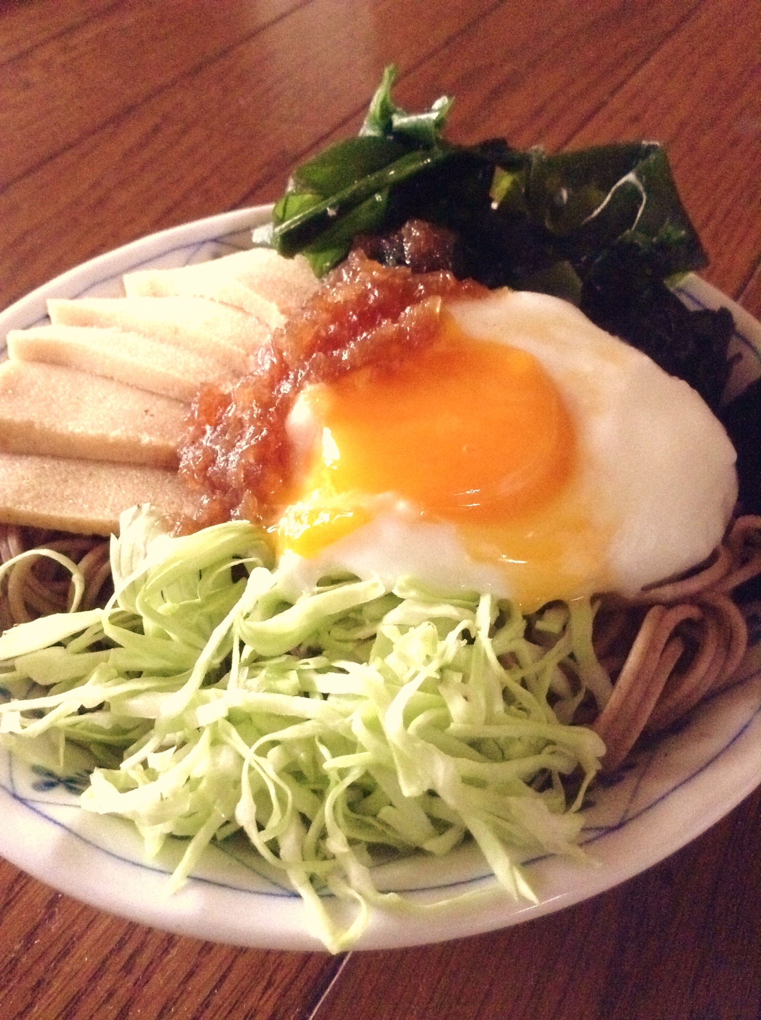 簡単で美味しい 和風油そば レシピ 作り方 By Xxjujucookxx 楽天レシピ 簡単で美味しい 和風油そば レシピ 作り方 By Xxjujucookxx 楽天レシピ