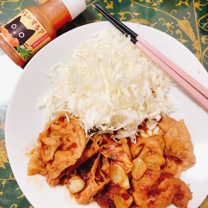 ご飯が進む♡ポークソテーハニーケチャップソース