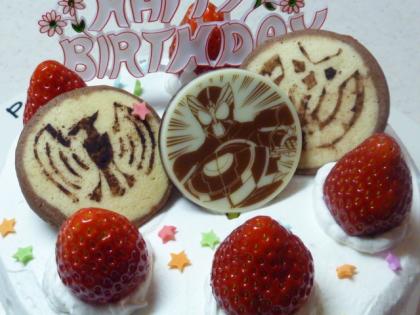 プレゼントに☆仮面ライダーオーズのメダルクッキー